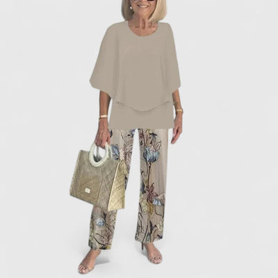 Victoria | Sophisticated Two-Piece Set