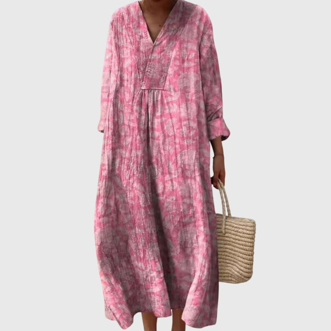 Victoria | Geometric Dress