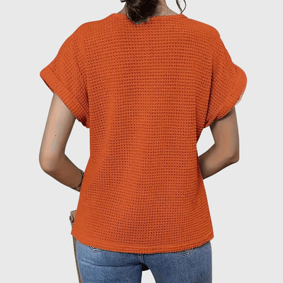 Victoria | Elegant Ibiza Style Blouse