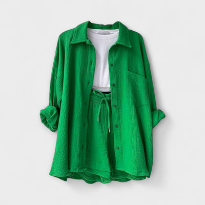 Victoria | Elegant Top & Bottom