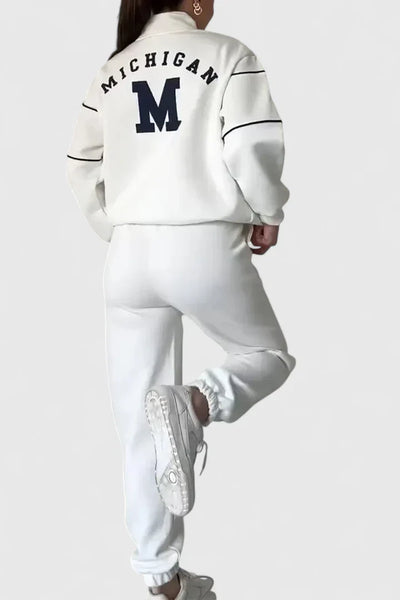 Victoria | Comfortable Two-Piece Lounge Set