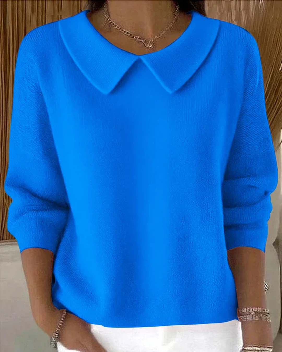 Victoria | Elegant Casual Blouse