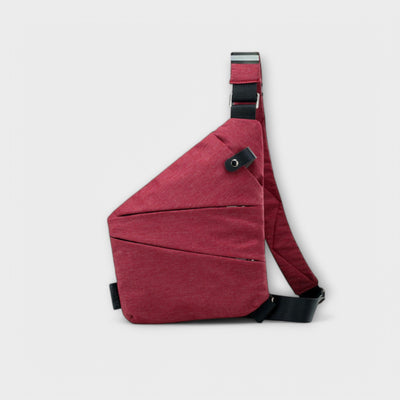 Victoria | Anti-Theft Shoulder Bag