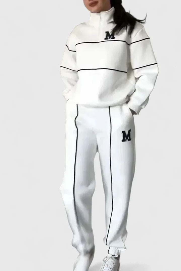 Victoria | Comfortable Two-Piece Lounge Set