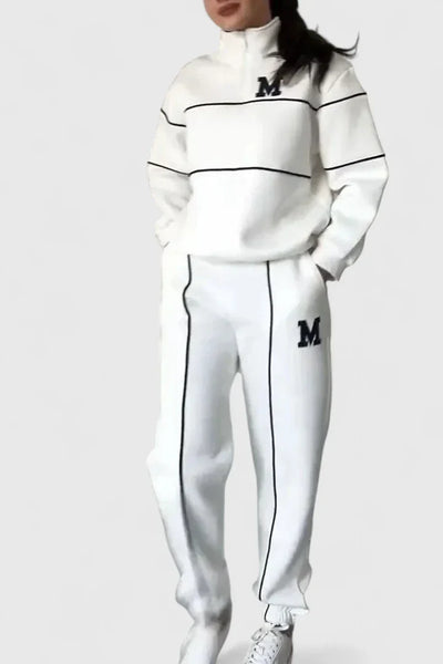 Victoria | Comfortable Two-Piece Lounge Set