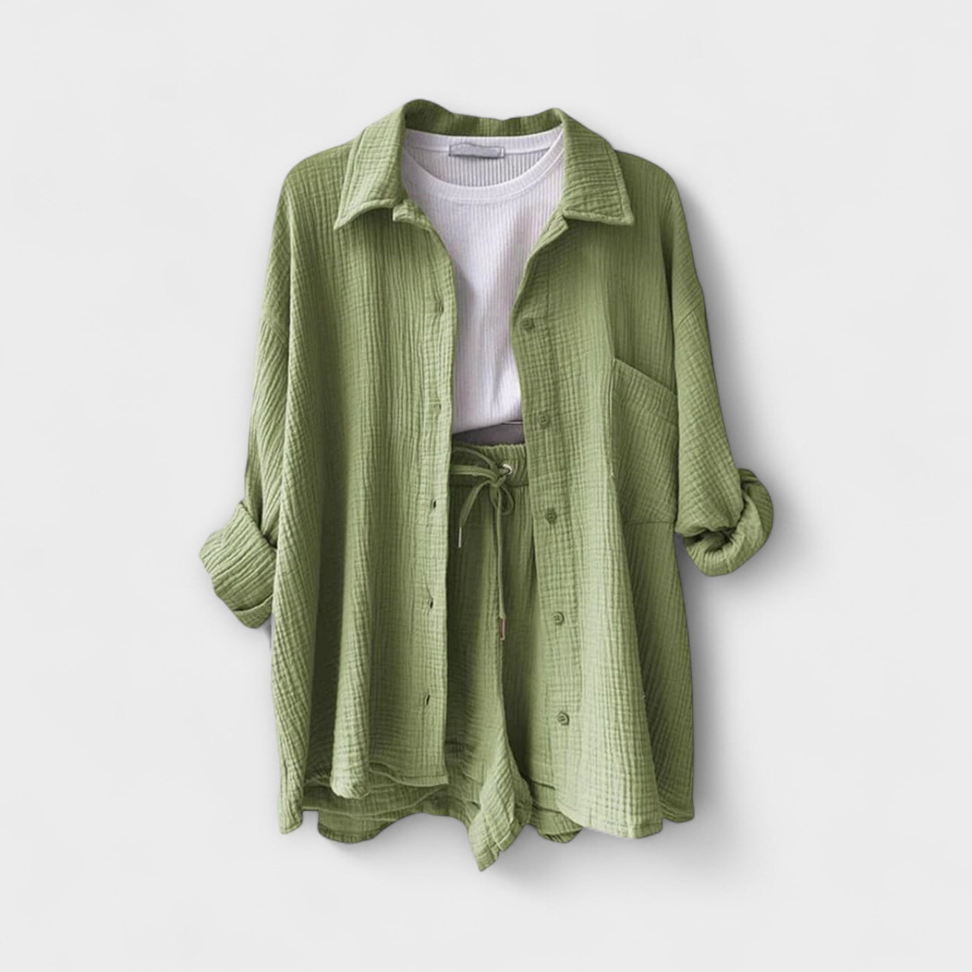 Victoria | Elegant Top & Bottom