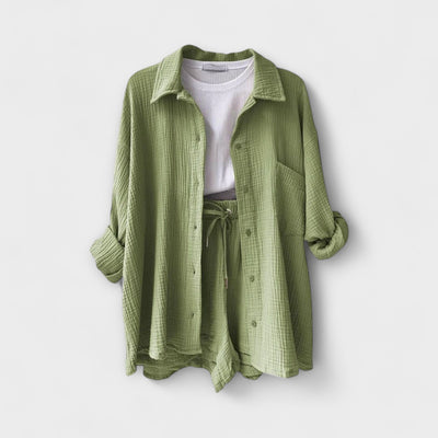 Victoria | Elegant Top & Bottom