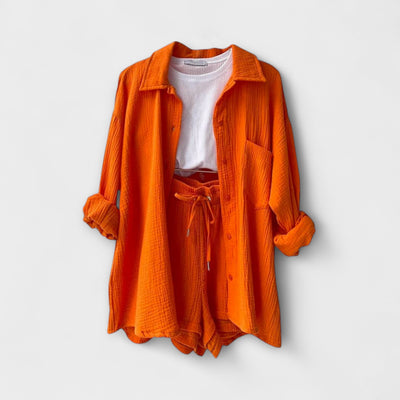 Victoria | Elegant Top & Bottom