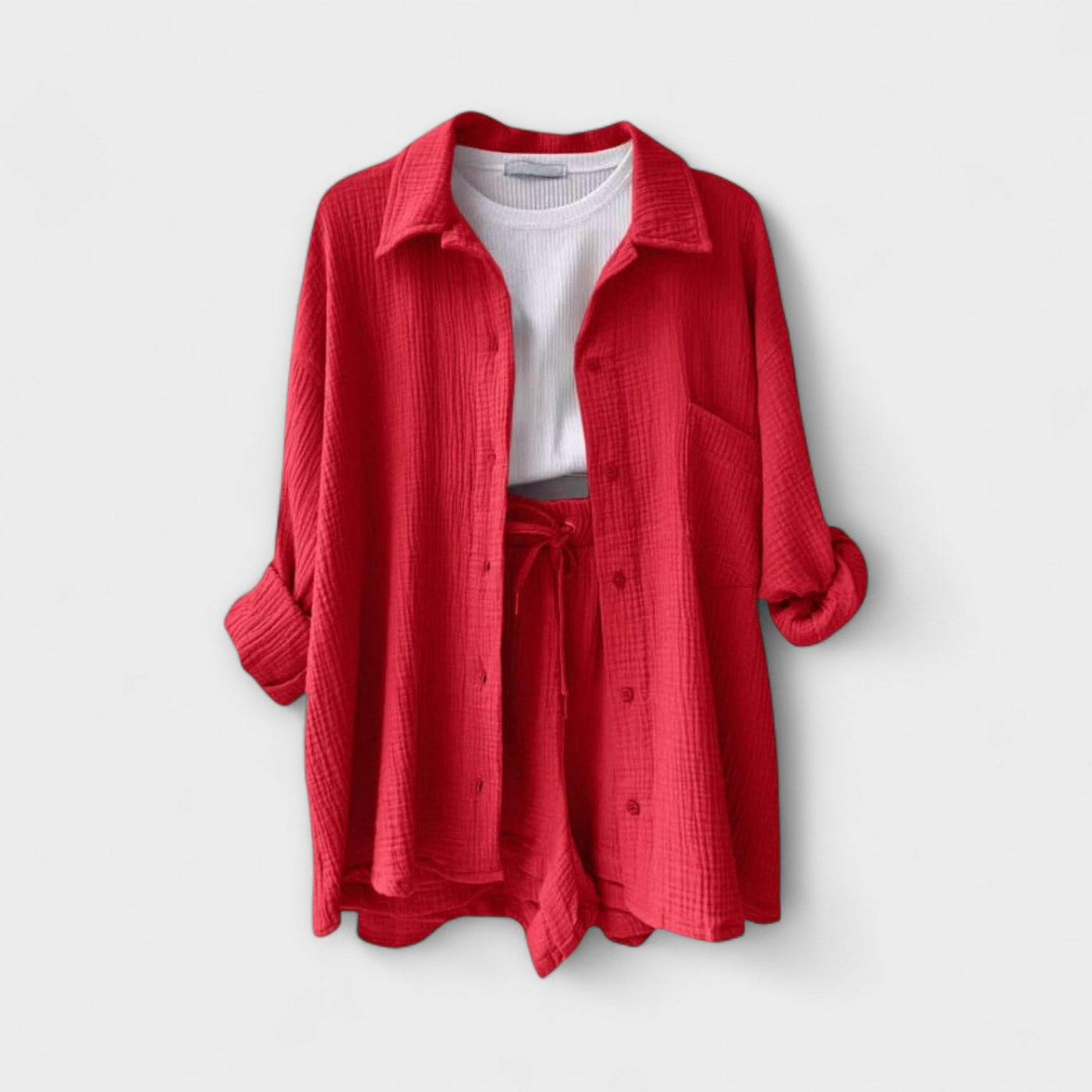 Victoria | Elegant Top & Bottom