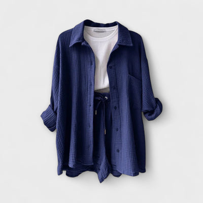 Victoria | Elegant Top & Bottom