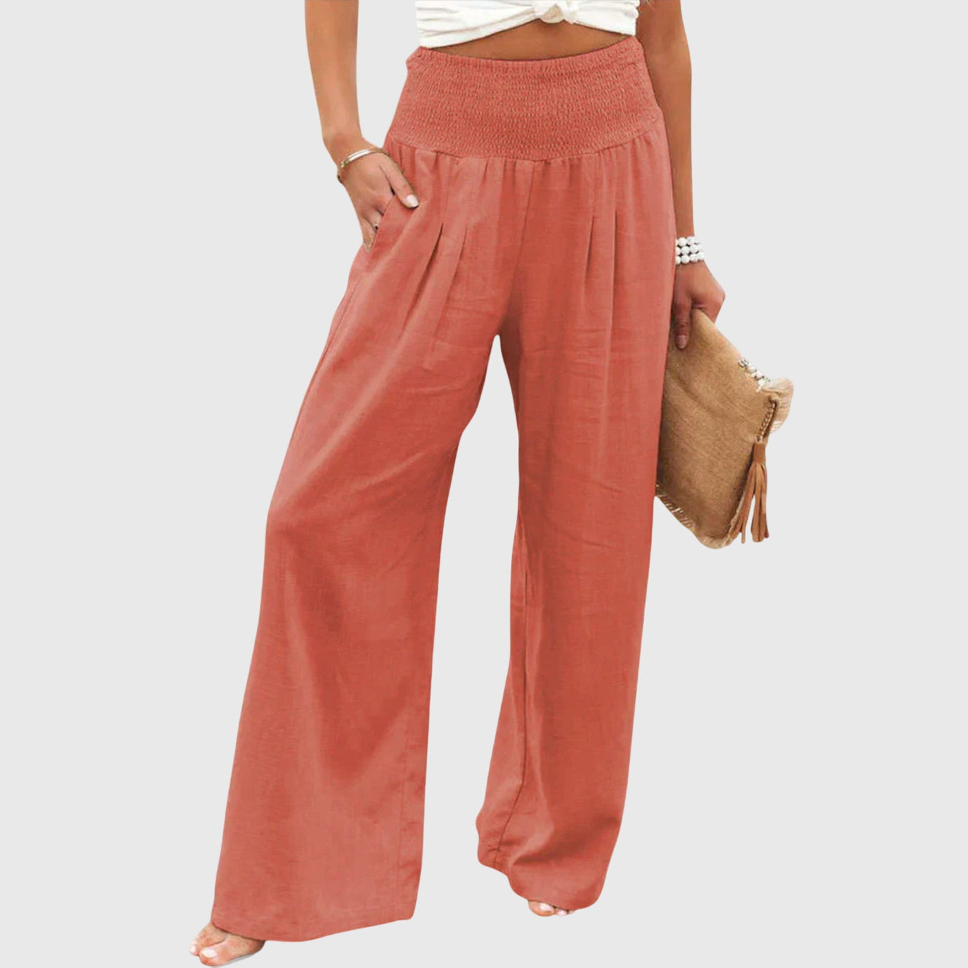 Victoria | Airy and Elegant Trousers