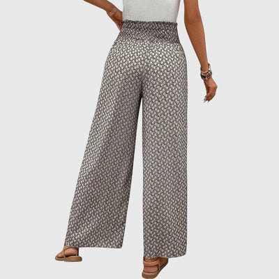 Victoria | Stylish Palazzo Trousers