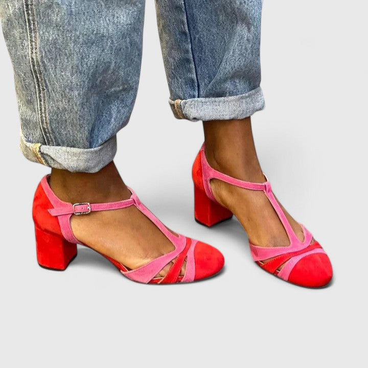 Olivia | Modern Heels