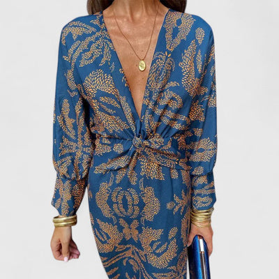 Victoria | Elegant Dress (Buy 1 Get 1 Free)