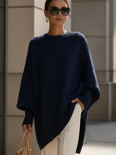 Victoria | Luxe Oversized Poncho