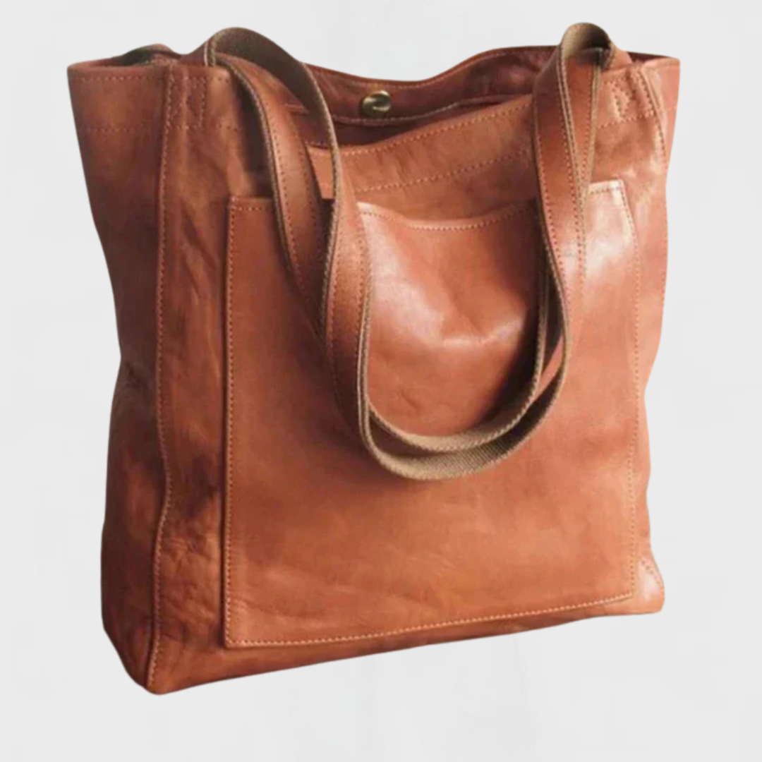 Victoria | Stylish Leather Bag