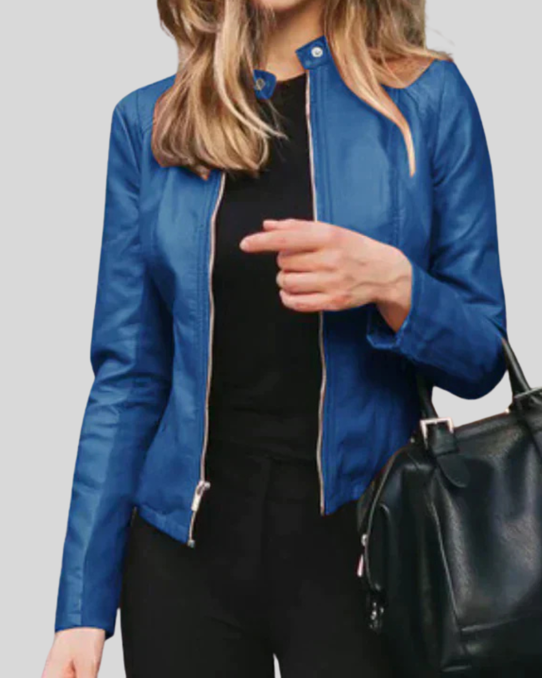 Victoria | Leather Jacket