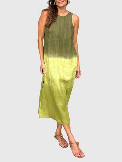 Victoria | Stylish Print Dress