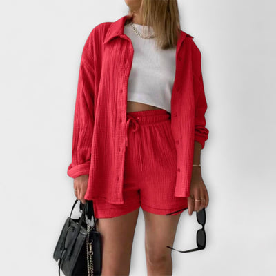 Victoria | Elegant Top & Bottom