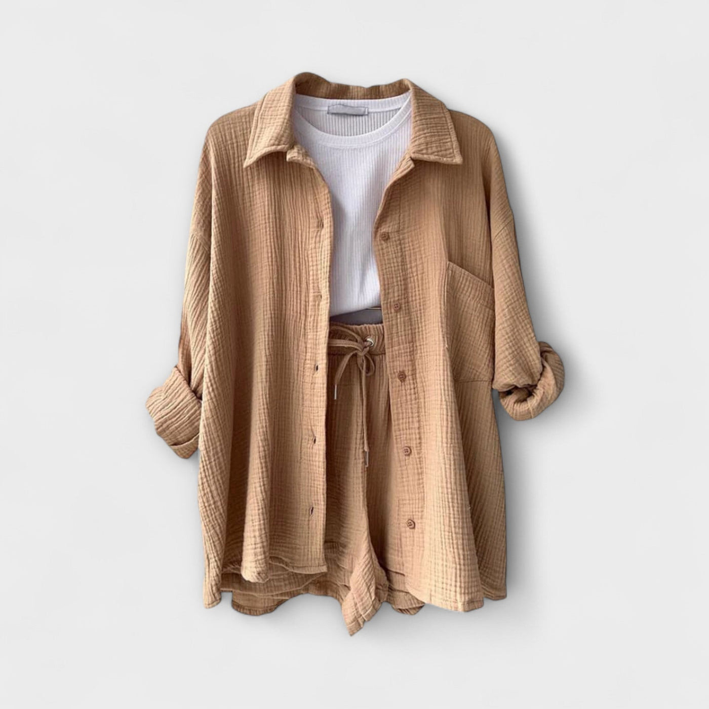 Victoria | Elegant Top & Bottom