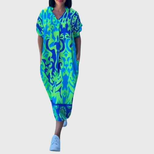 Victoria | Elegant Summer Dress