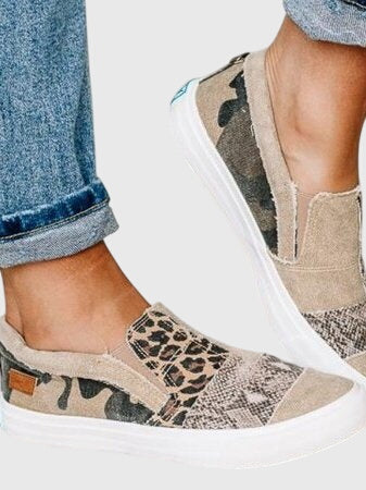 Victoria | Pain-Relief Slip-On Shoes