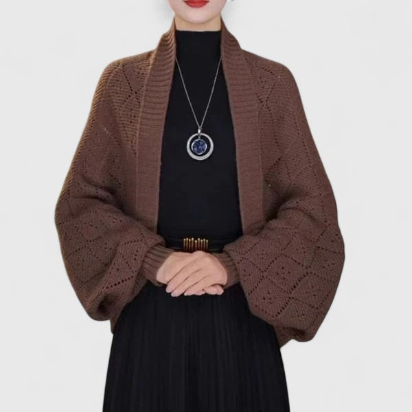 Victoria | Elegant Cardigan
