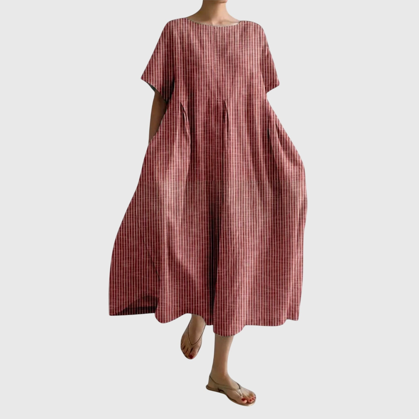 Victoria | Long Casual Dress