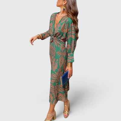 Victoria | Elegant Dress (Buy 1 Get 1 Free)