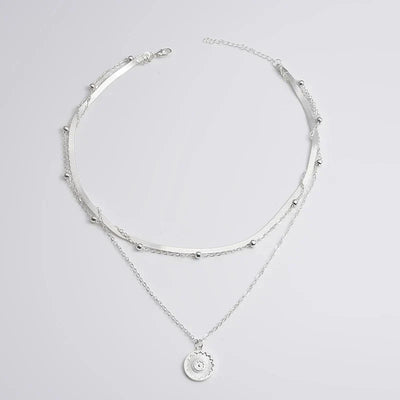 Victoria | Triple Necklace