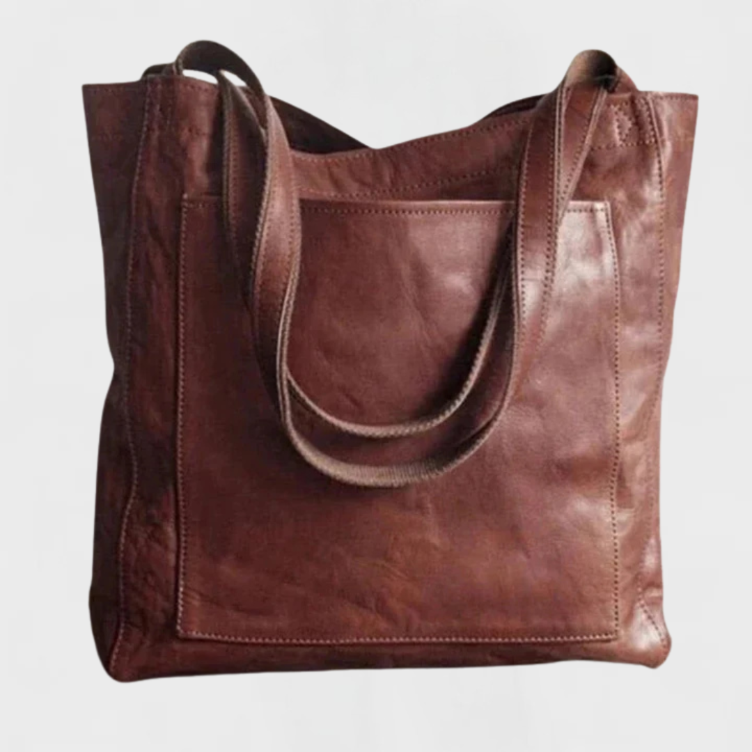 Victoria | Stylish Leather Bag