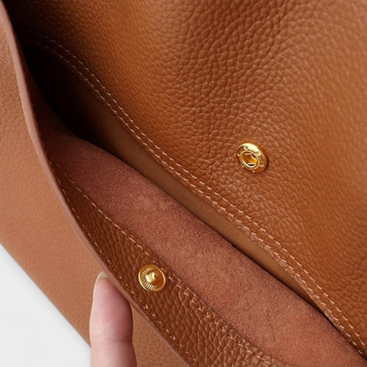 Victoria | Handmade Leather Bag