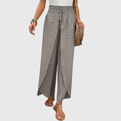 Victoria | Stylish Palazzo Trousers
