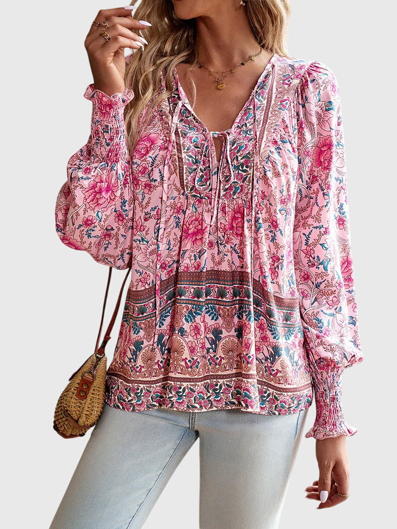 Victoria | Elegant Pullover