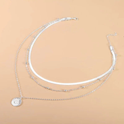 Victoria | Triple Necklace