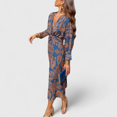 Victoria | Elegant Dress (Buy 1 Get 1 Free)