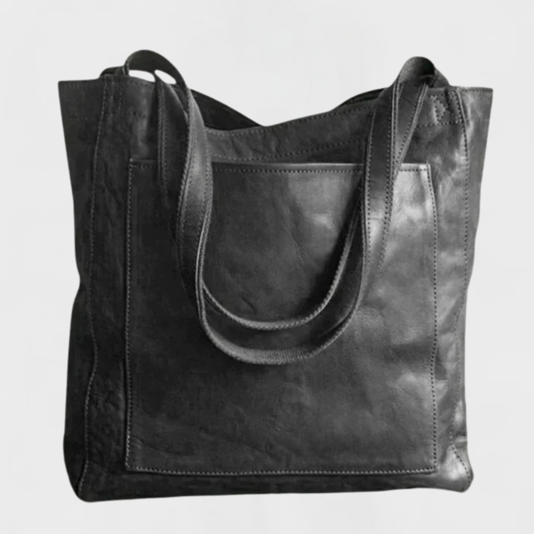 Victoria | Stylish Leather Bag