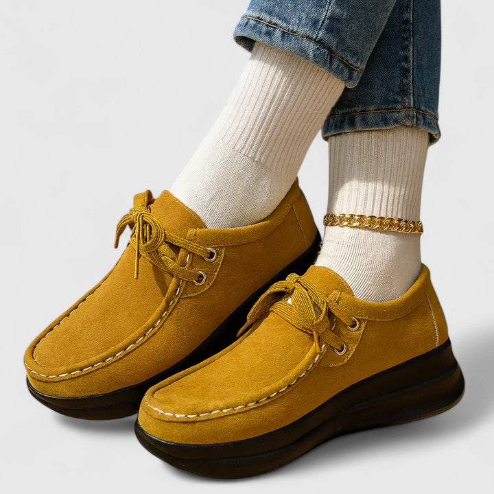 Victoria | Comfort Platform Orthopedic Shoes