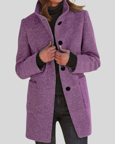 Victoria | Casual Winter Coat