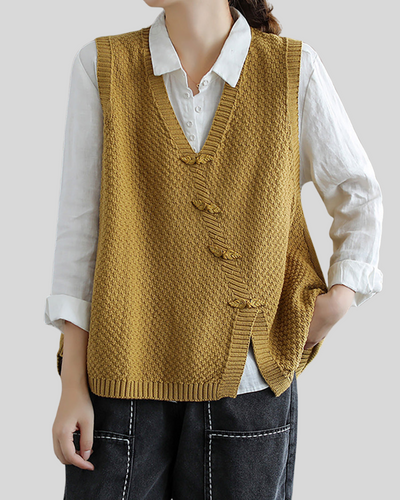 Victoria | Pure Cotton Sweater