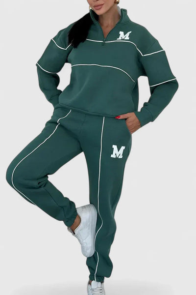 Victoria | Comfortable Two-Piece Lounge Set