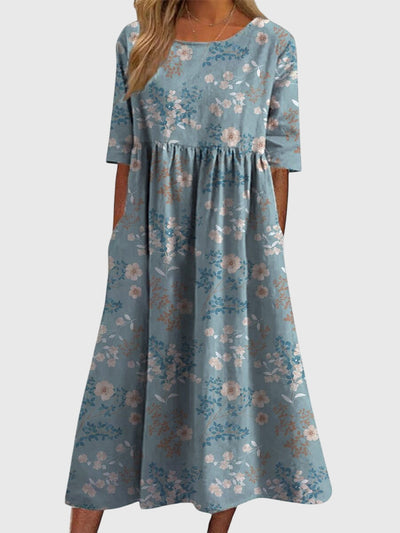 Victoria | Flattering Dress