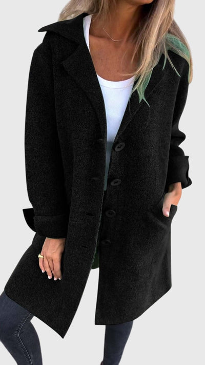 Victoria | Blazer with Buttons