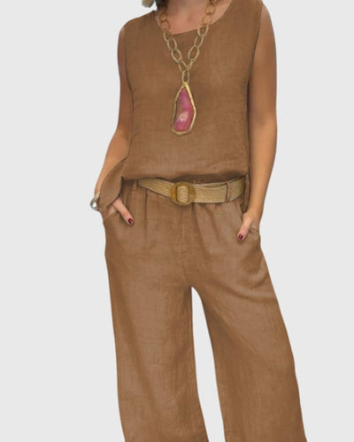 Victoria | Bohemian Two-Piece Set