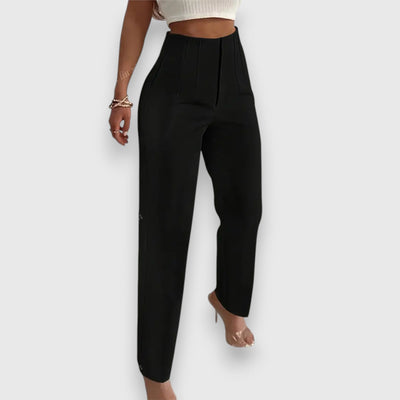 Victoria | High-Waisted Trousers