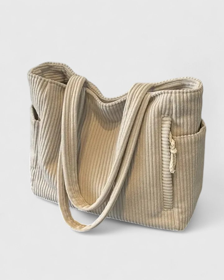 Victoria | Sophisticated Tote Bag