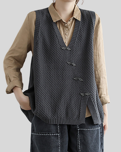 Victoria | Pure Cotton Sweater