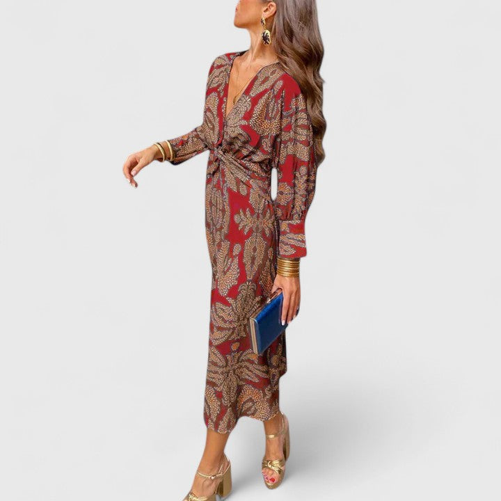 Victoria | Elegant Dress (Buy 1 Get 1 Free)