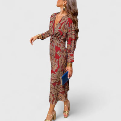 Victoria | Elegant Dress (Buy 1 Get 1 Free)