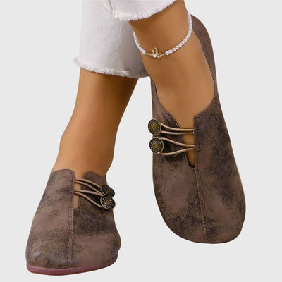 Victoria | Daily Comfort Slip-Ons